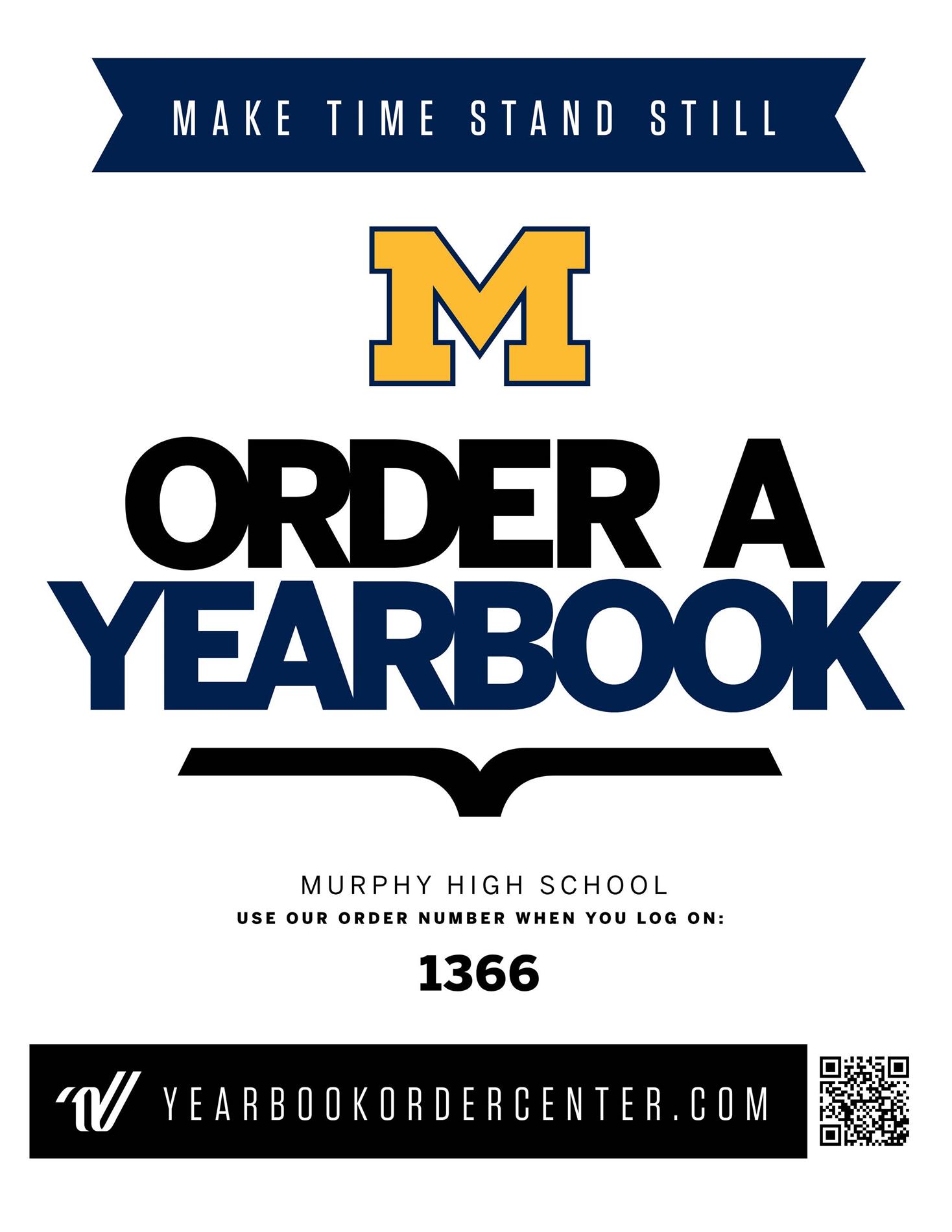 Yearbook Sale