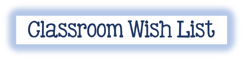 link to classroom wish list