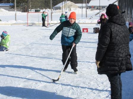 Skating February 2025