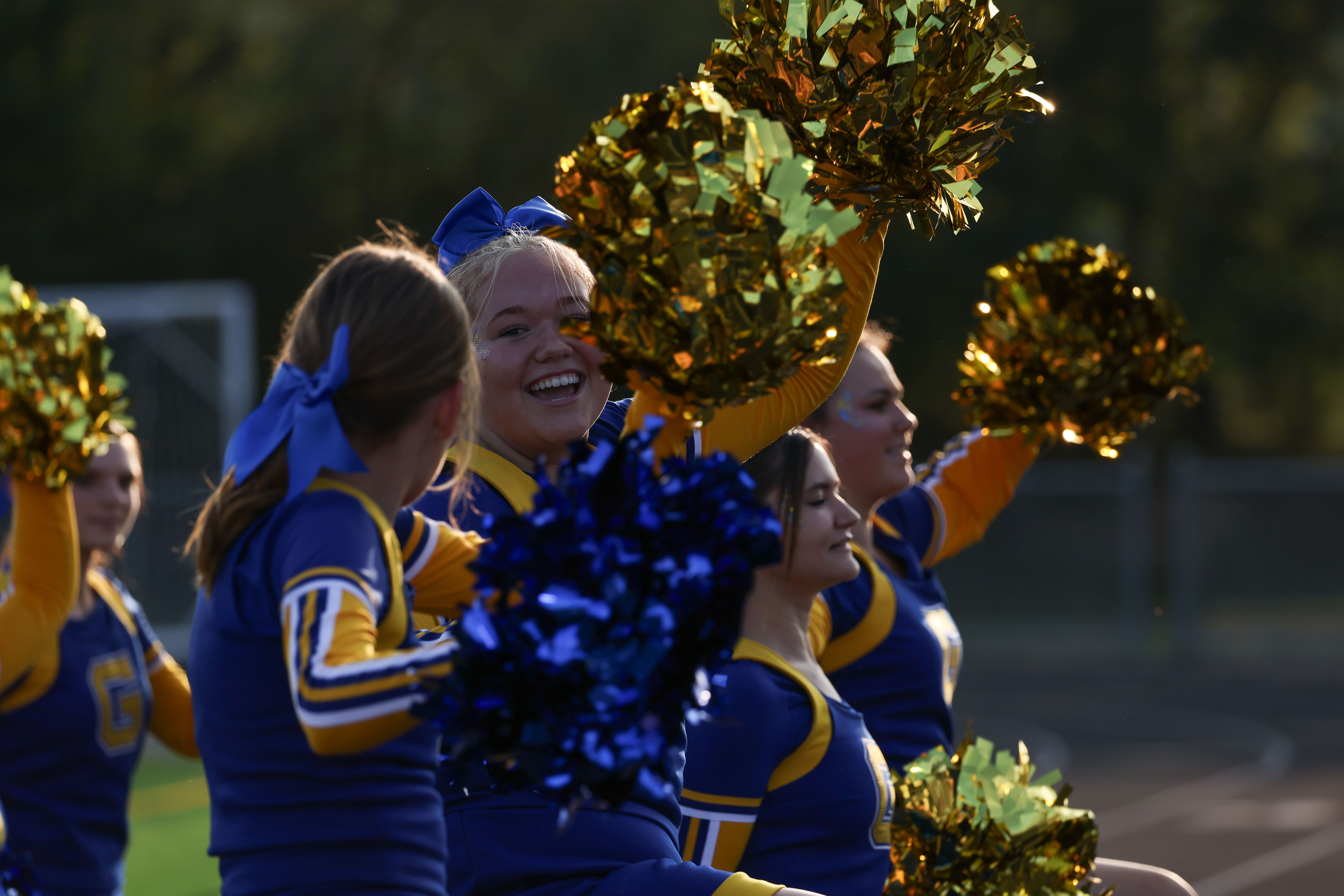 Cheerleaders