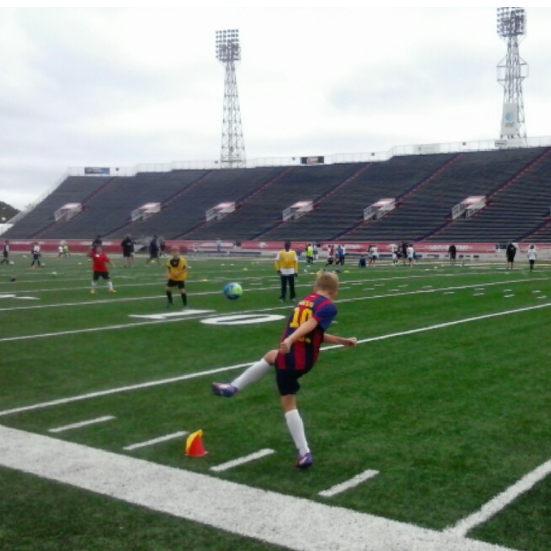 Soccer Clinic