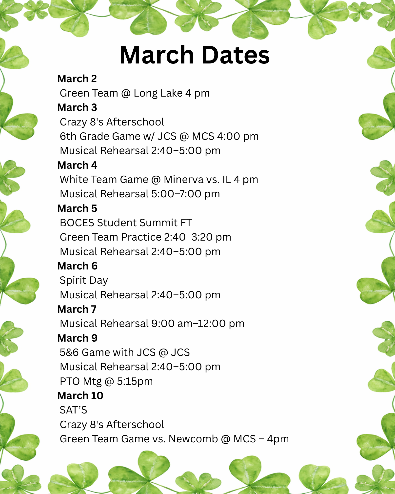 First Day Back to Wednesday, September 3, 2025 First Day Back to Wednesday, September 3, 2025