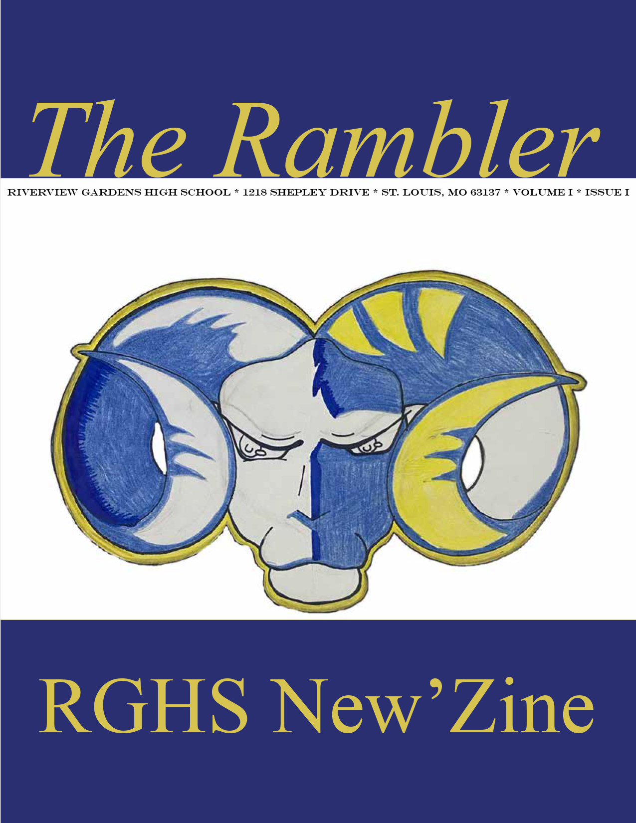 The Rambler Vol 1