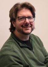 Midland High counselor Craig Williams