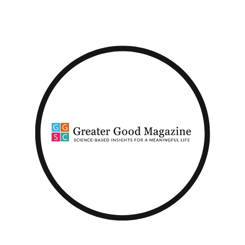 Greater Good Magazine: Science-Based