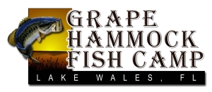 Grape Hammock Fish Camp Logo