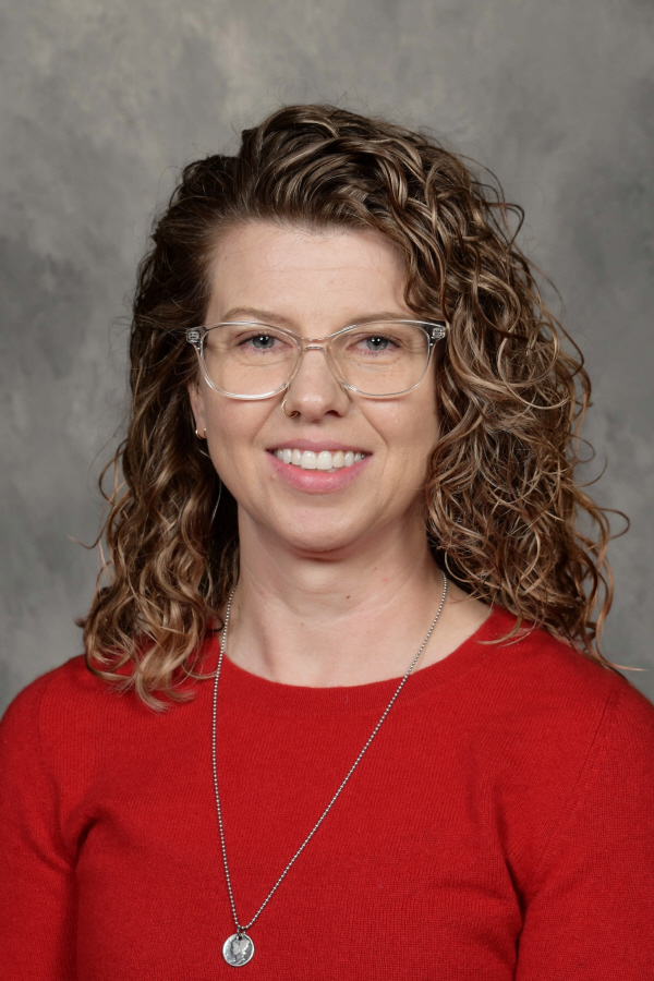 Assistant Principal, Ashley Youngheim
