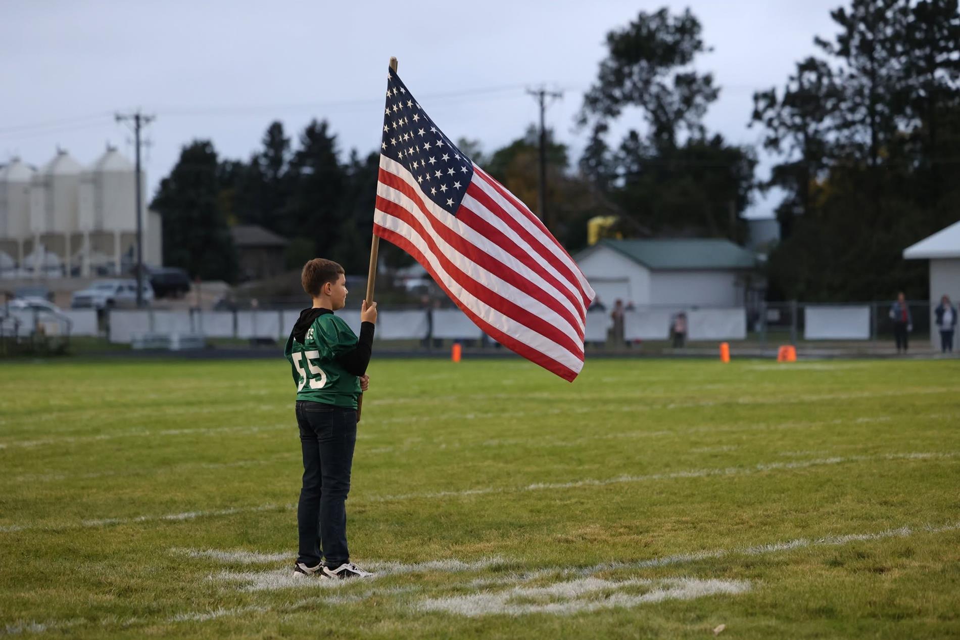 Color Guard 