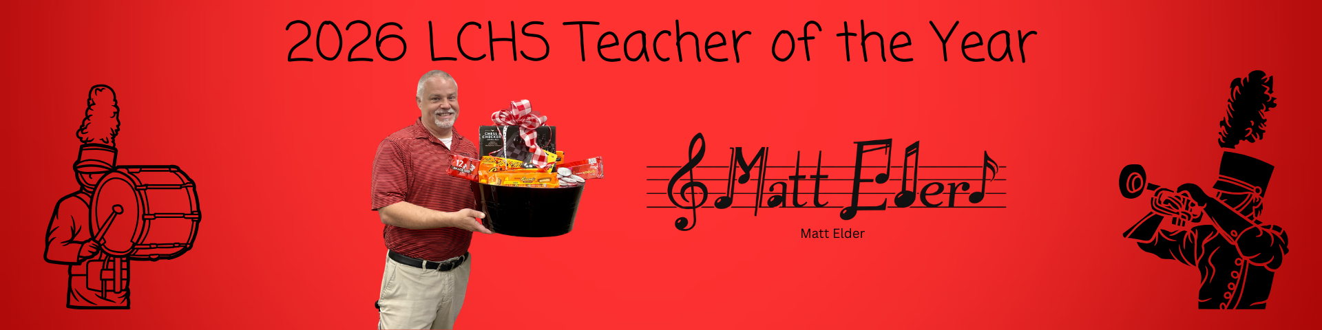 2026 LHS Teacher of the Year