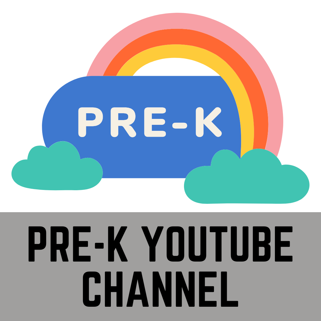 Pre-K YouTube Channel
