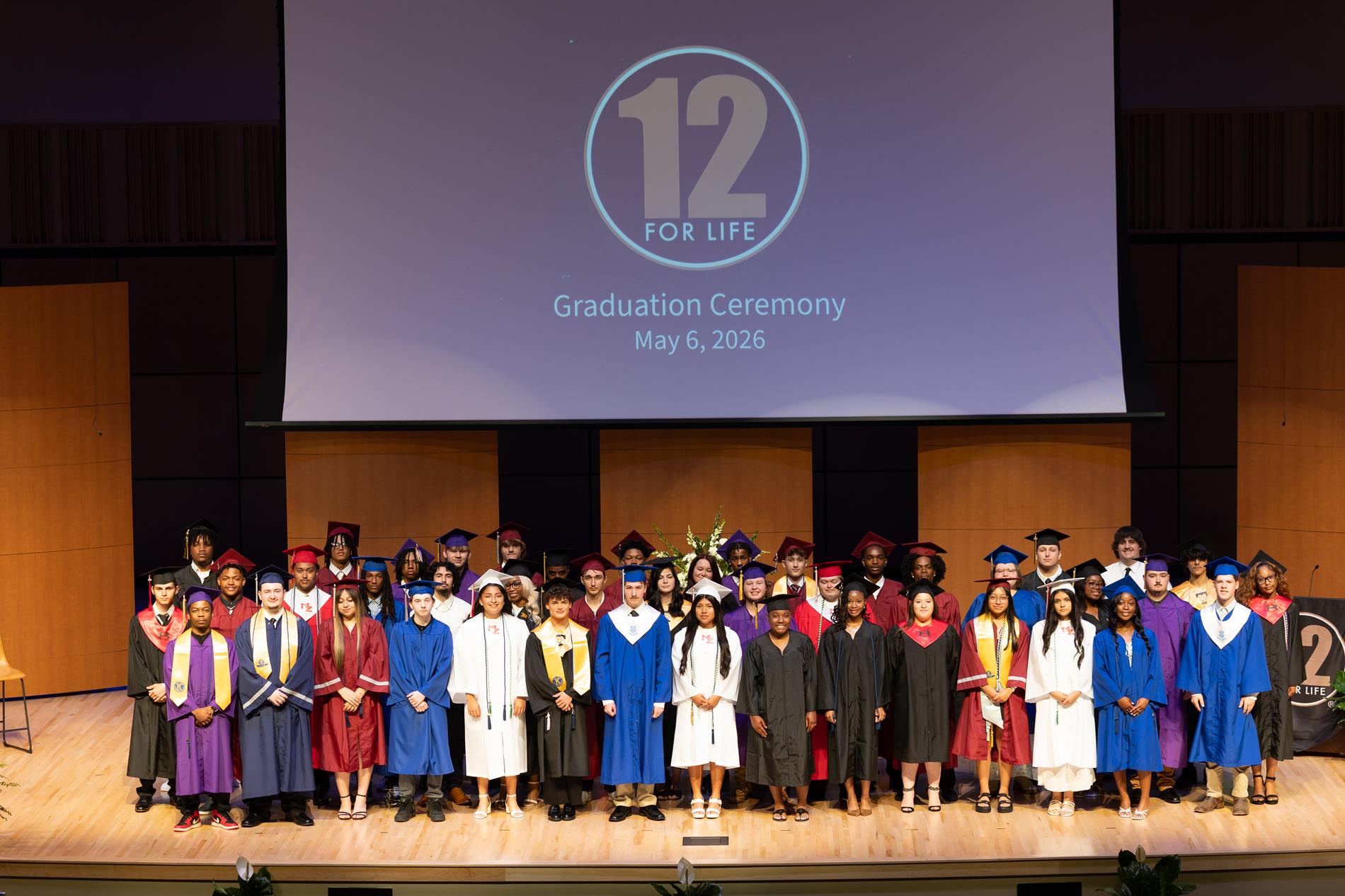 2026 Graduates Picture
