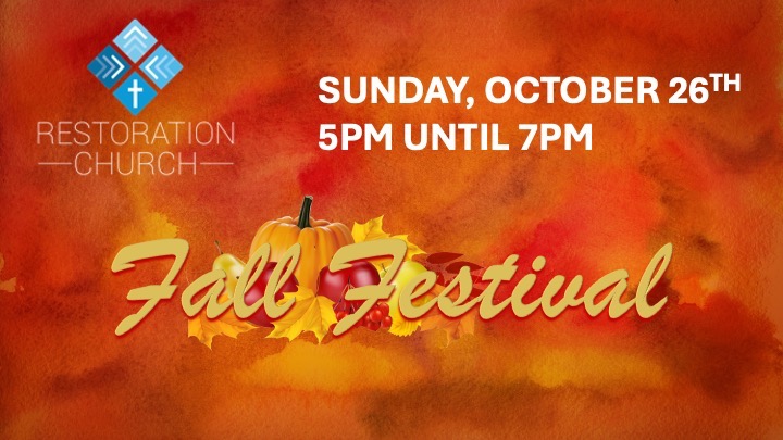 FALL FESTIVAL
