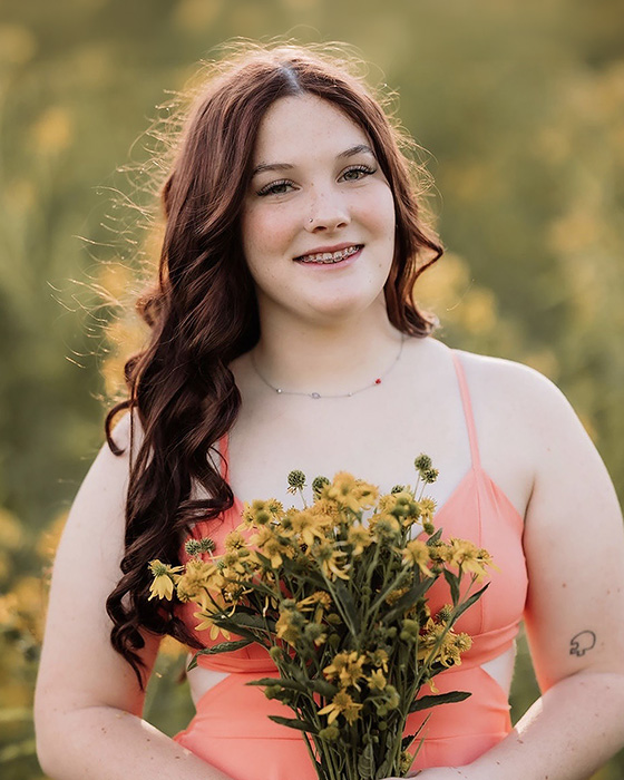 Vice President Breena Frischkorn