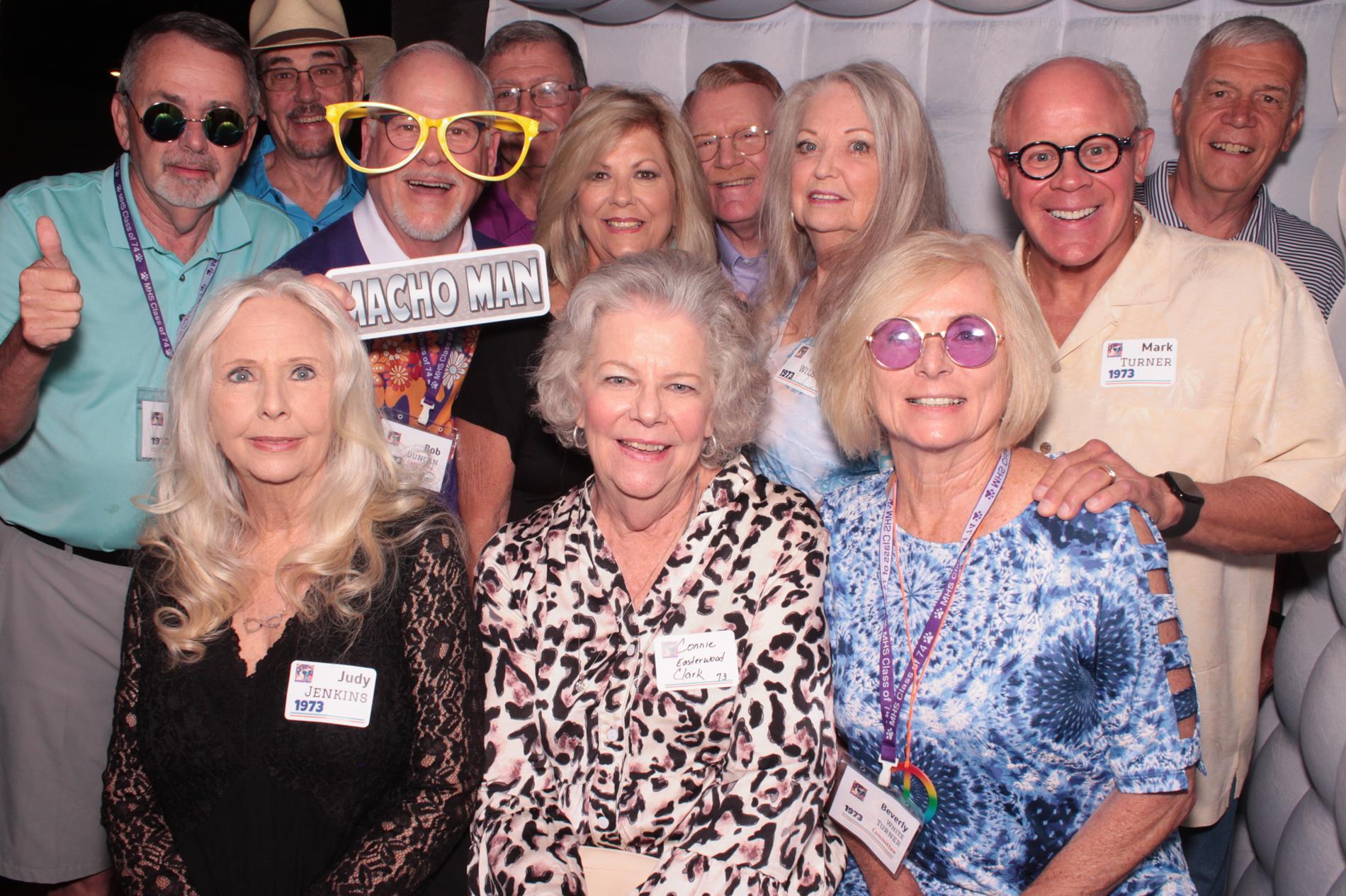 Crazy Class of '73
