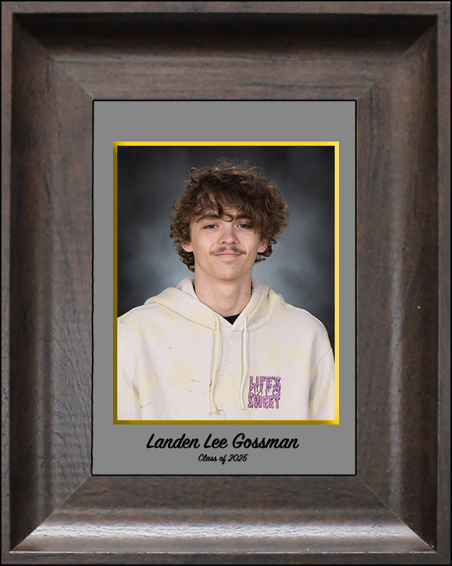 Landen Gossman Landen Gossman