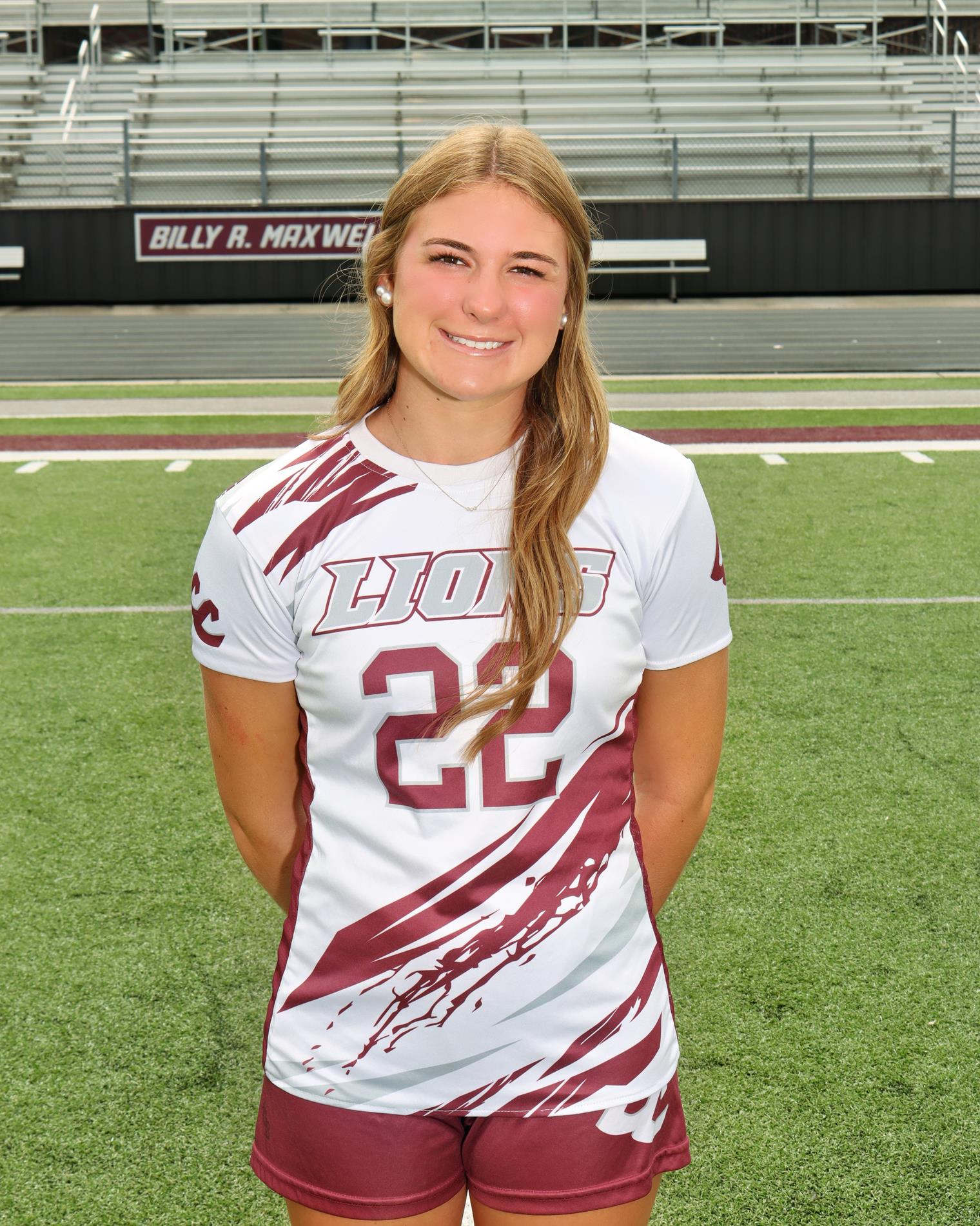 Marli Maxwell