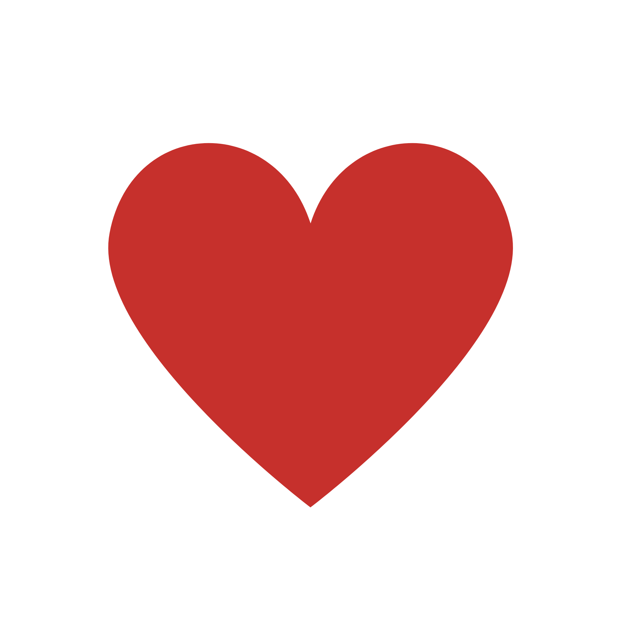 image of a red heart image of a red heart