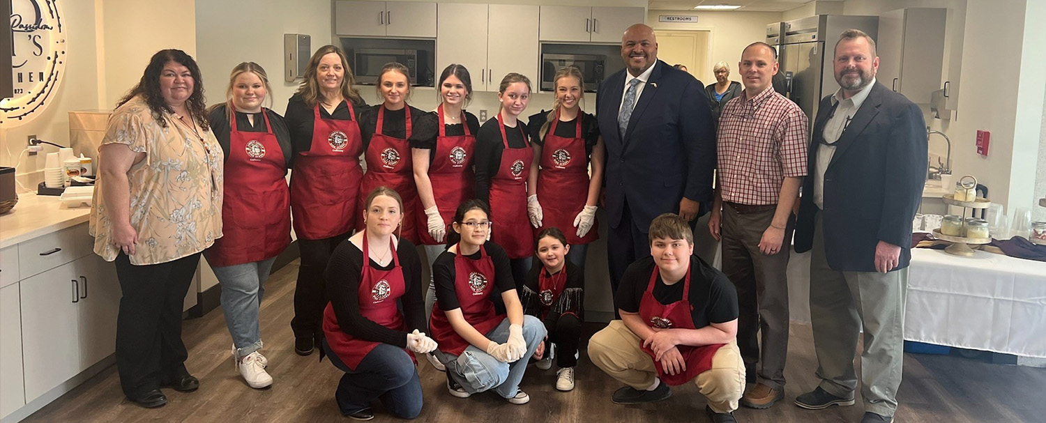Culinary provides lunch for Florida Senate