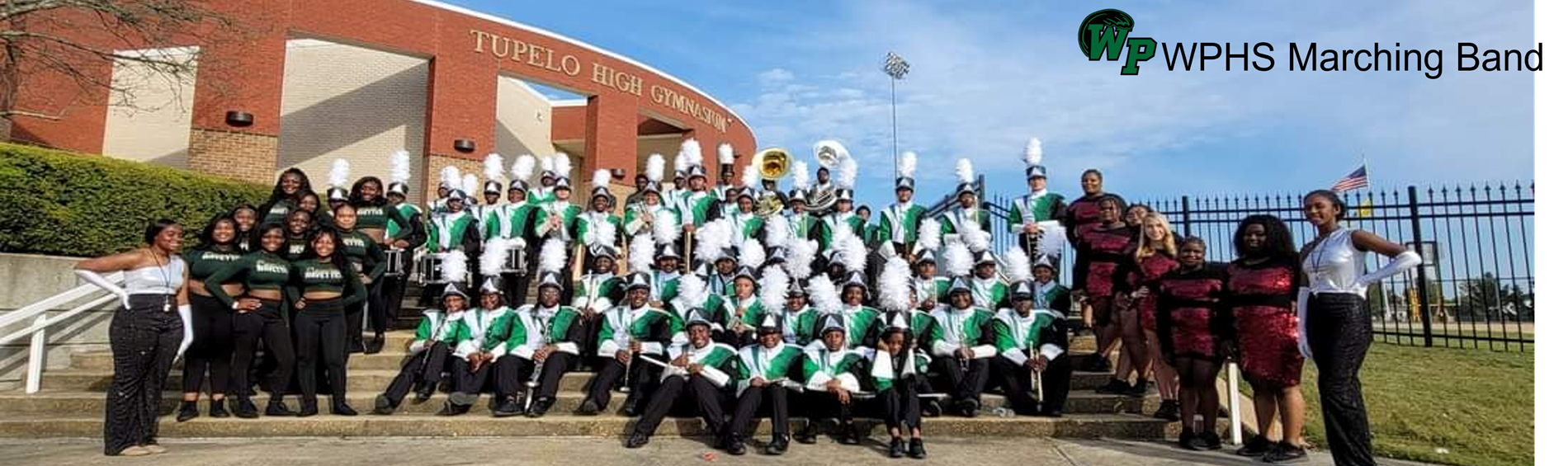 WPHS Marching Band