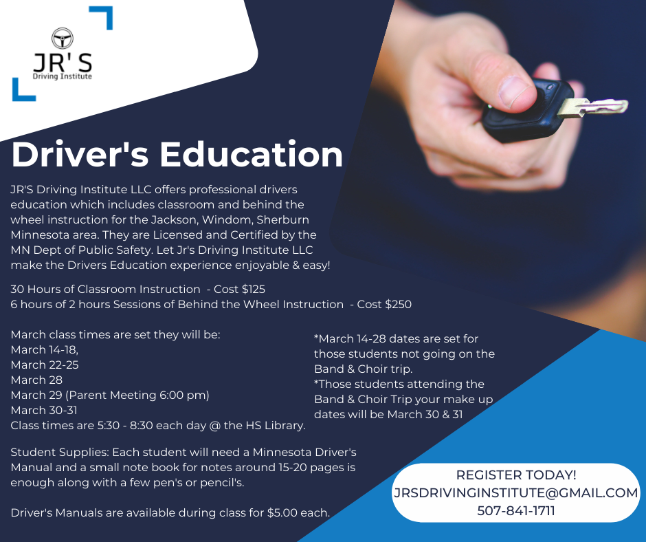 Driver's Education