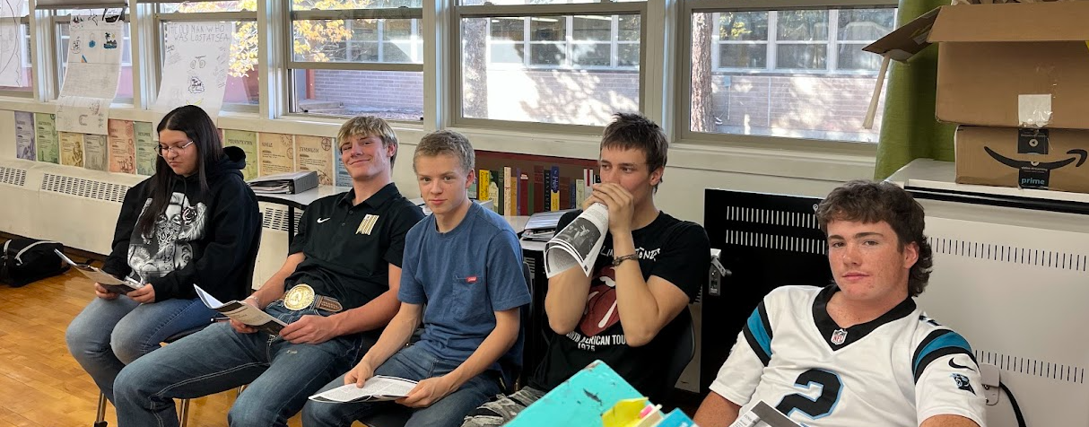 English Classes