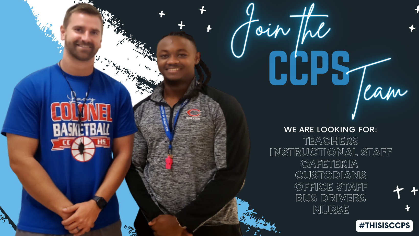 Join the CCPS Team