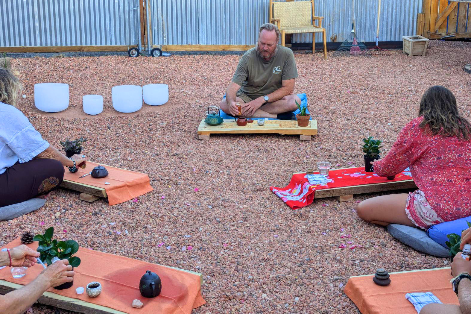 tea ceremony