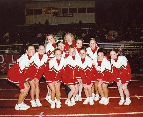 2006 Cheer