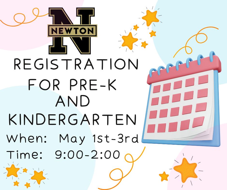 Pre-K and Kindergarten Registration Information