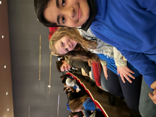 4th Grade field trip to the Symphony