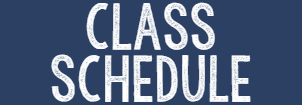 schedule