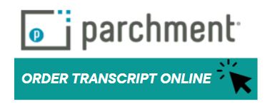 transcript request parchment