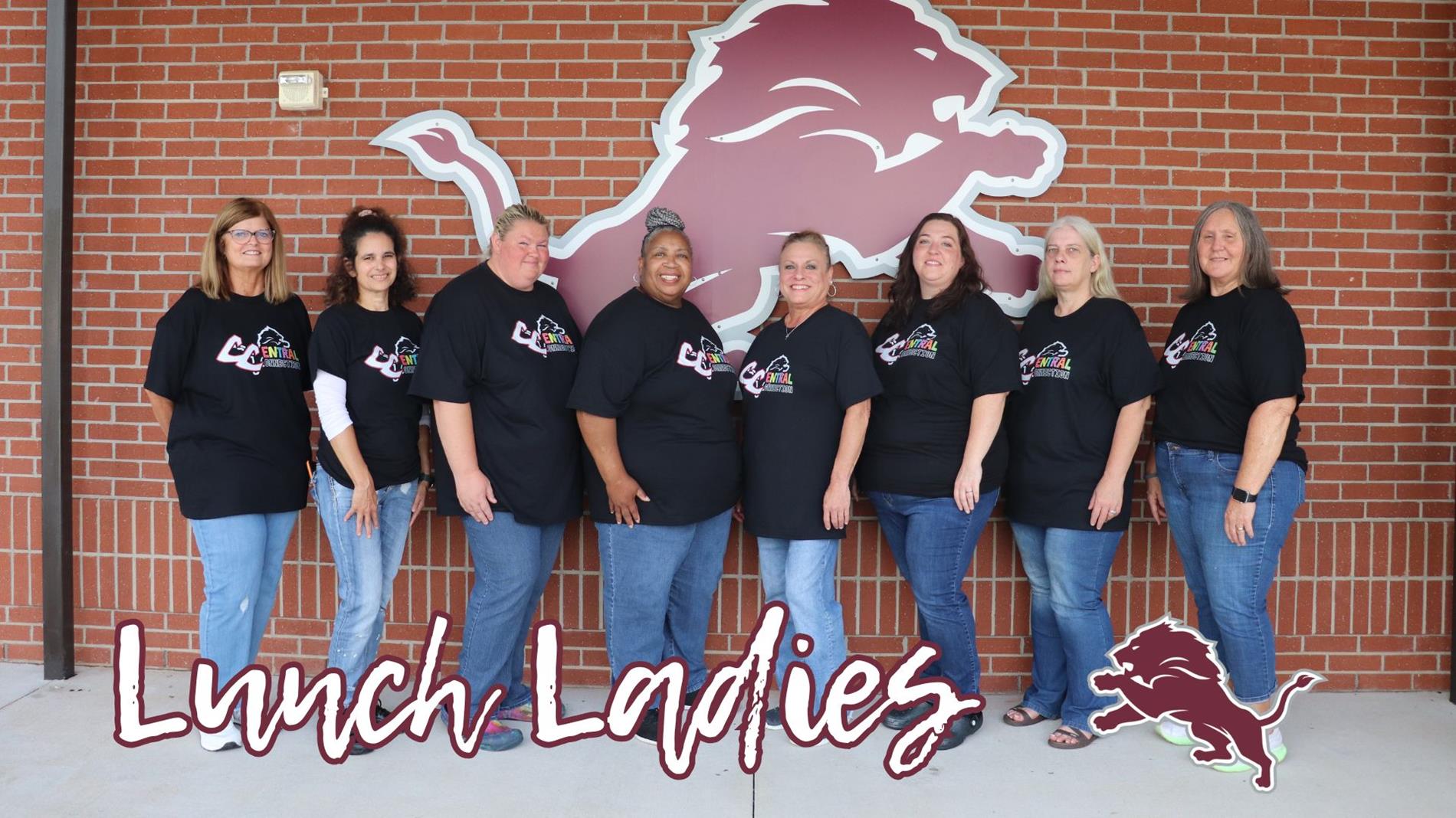 Cafeteria Staff photo
