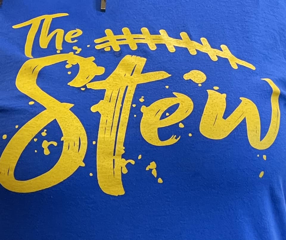 the stew logo