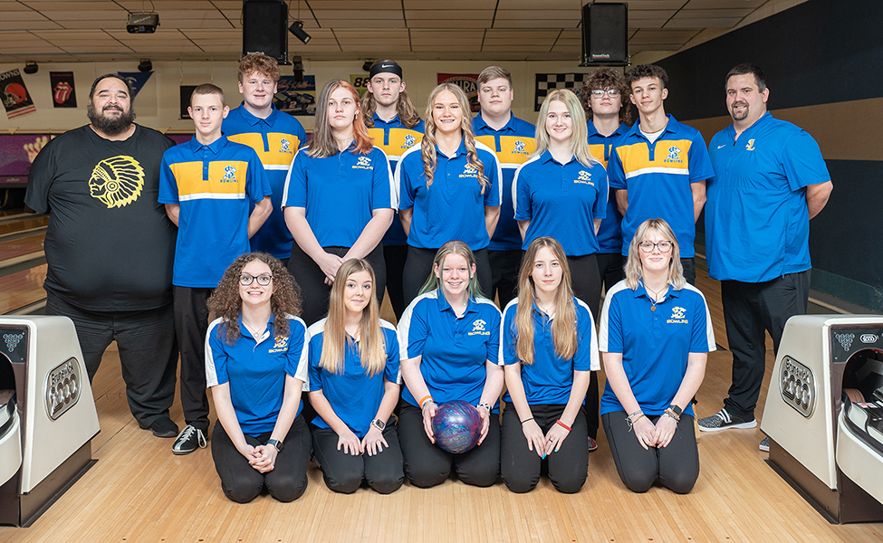 2022-23 bowling team