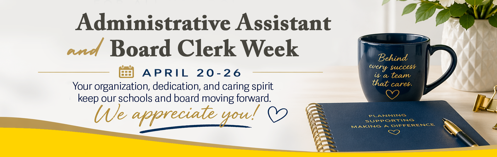 AABC Appreciation Week