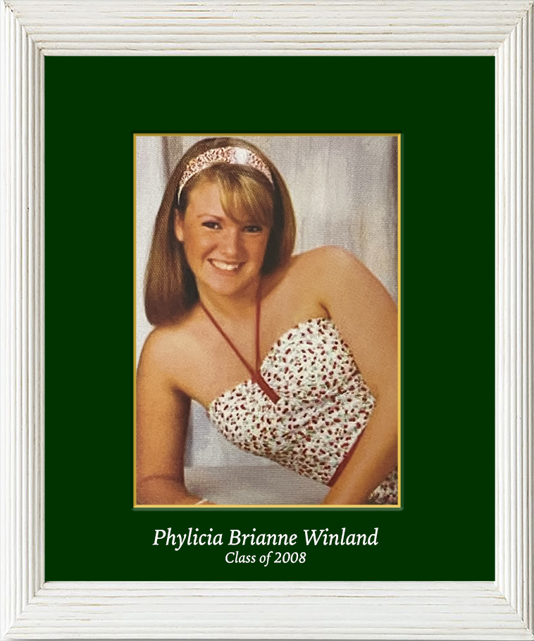 Phylicia Winland