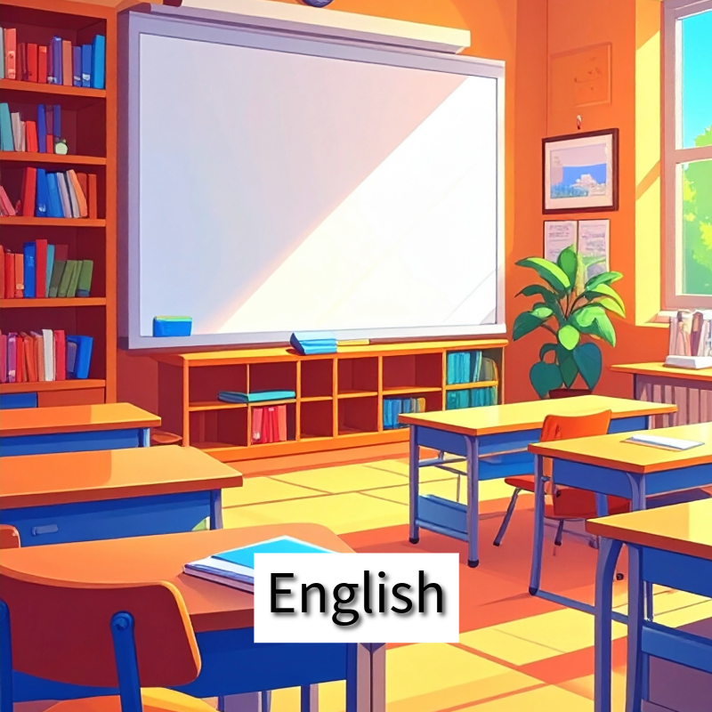 High School English Program
