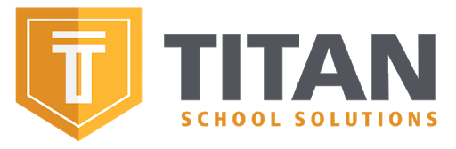 logo for Titan School Solutions