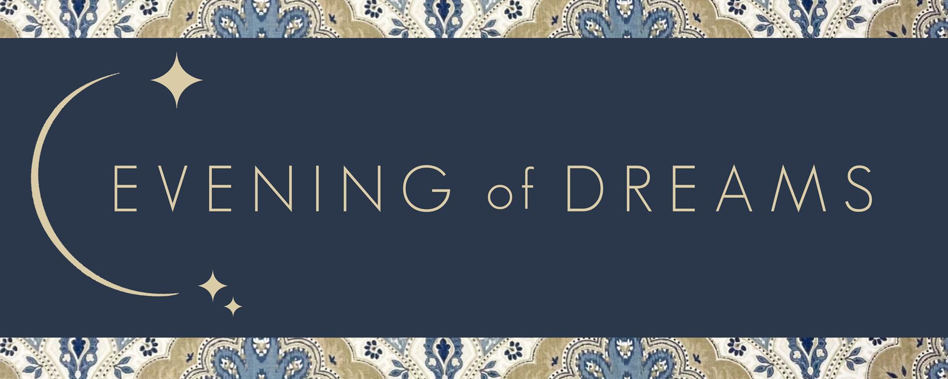 Evening of Dreams Logo