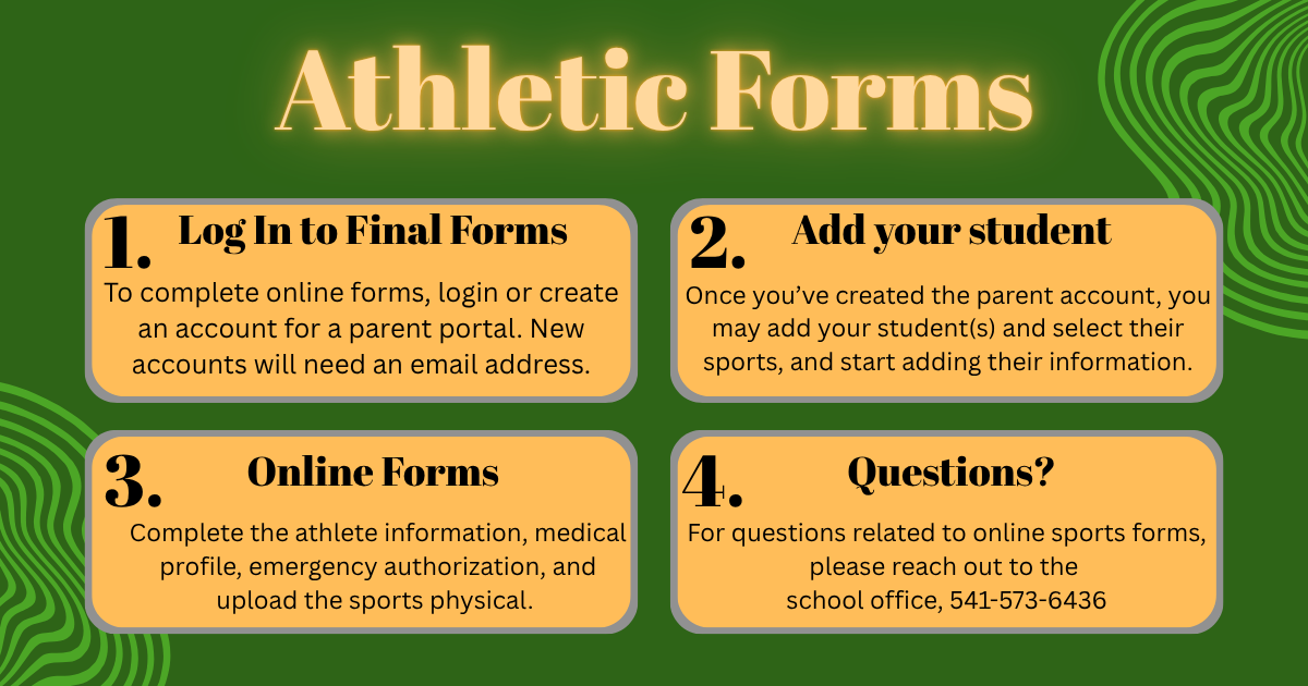 Athletic Forms
