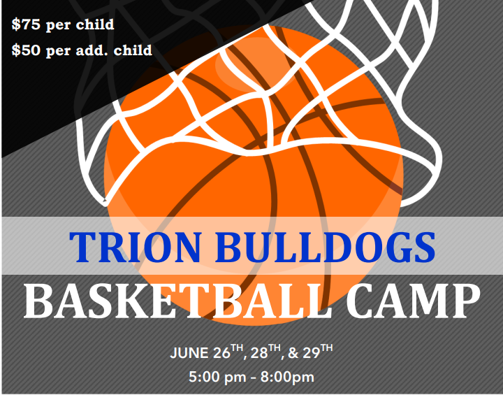 BULLDOG BASKETBALL SUMMER CAMP