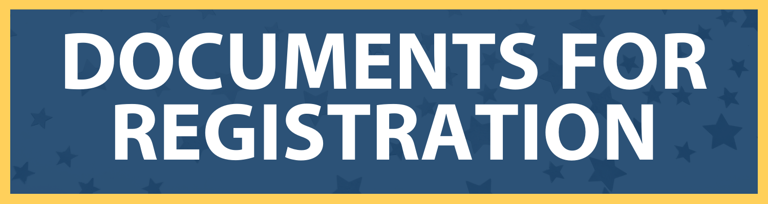 Documents for Registration