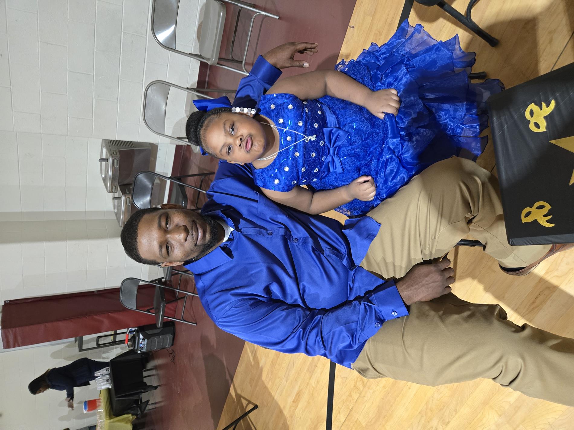 Father-Daughter Fashion Show