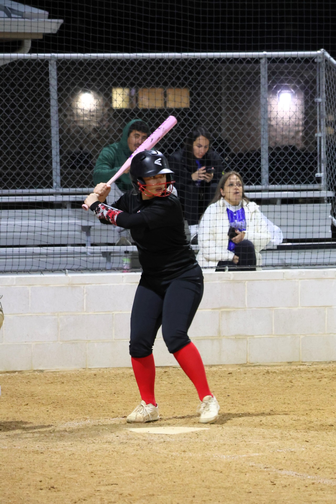 Softball v. SA Lanier 2.2.26