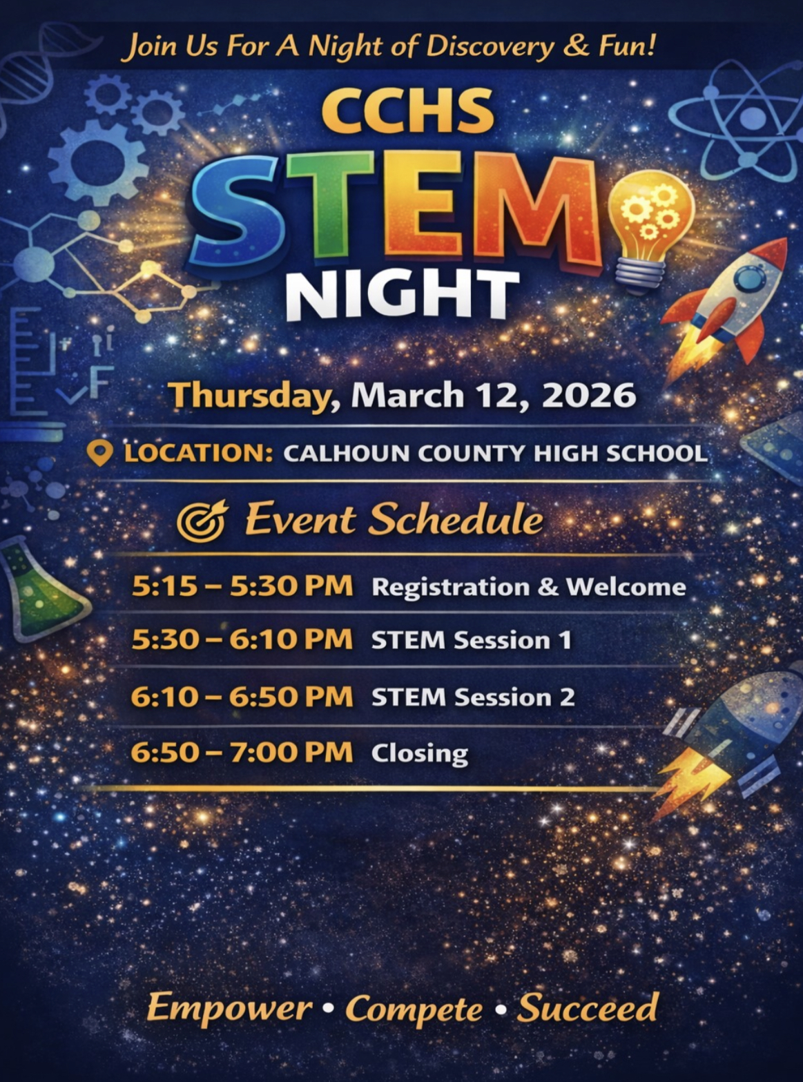 STEM Night