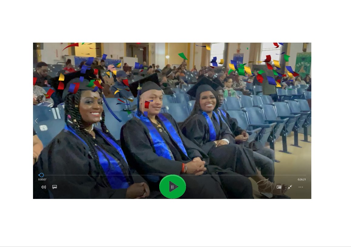 Roosevelt STAY OA - Graduation Feb 17, 2023