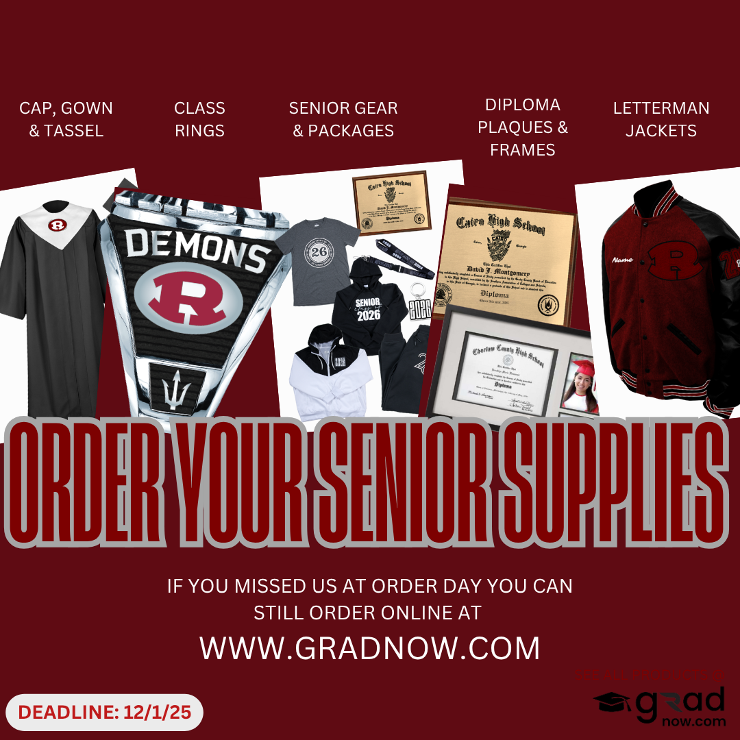 Senior Flyer 10-25
