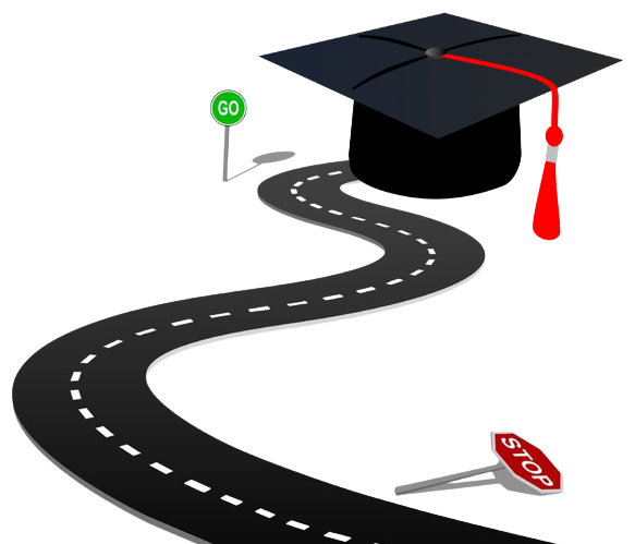 Road to Graduation