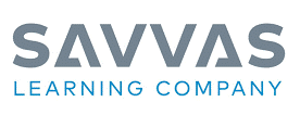 SAVVAS logo